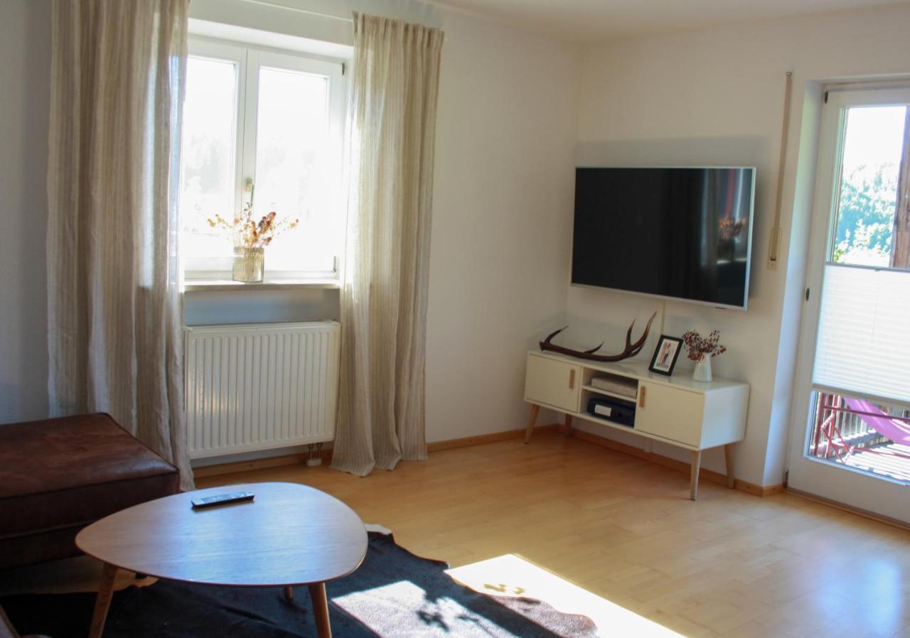 Ferienwohnung Schott Реттенберг Екстер'єр фото
